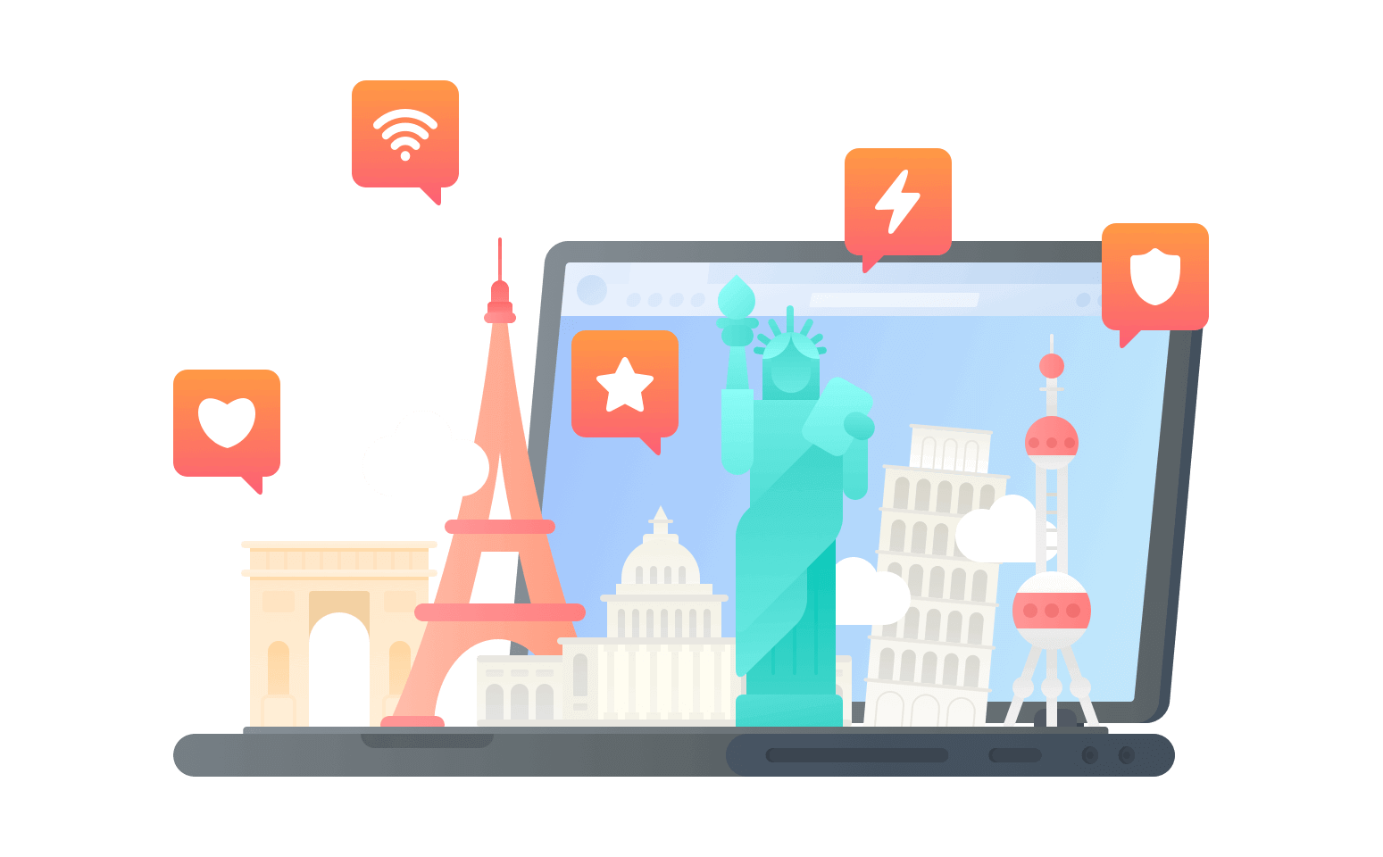 代理网易云音乐的回国vpn - ALLOWCN